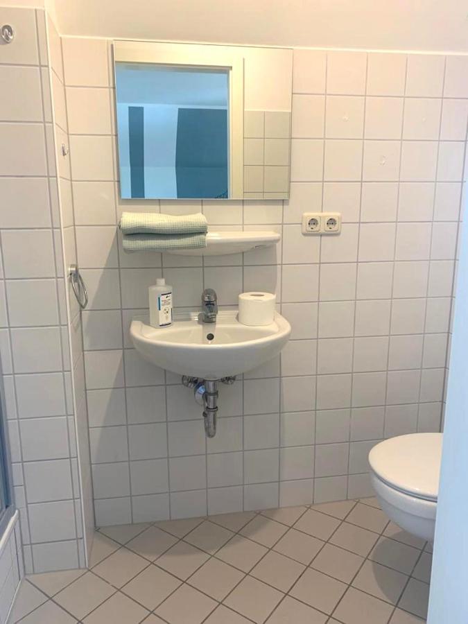 Villa Sonnenschein Im Zentrum Bad Stebens Nahe Der Therme מראה חיצוני תמונה
