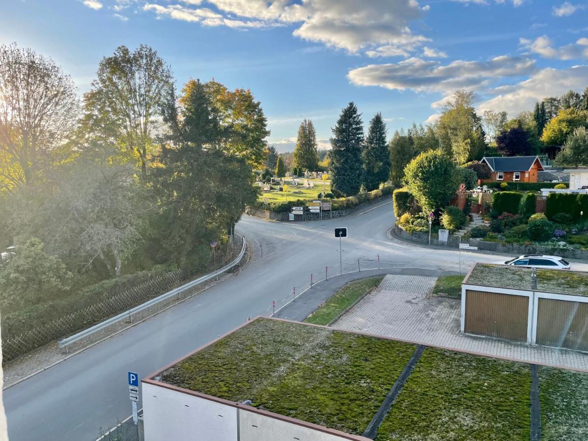 Villa Sonnenschein Im Zentrum Bad Stebens Nahe Der Therme מראה חיצוני תמונה